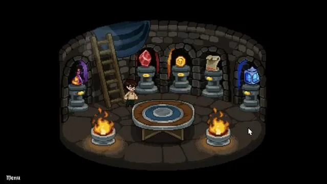 The Dark Prophecy PC Screenshot