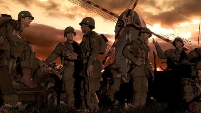 Brothers in Arms: Hell’s Highway™ Gameplay Screenshot