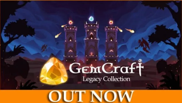 GemCraft – Legacy Collection Free Download