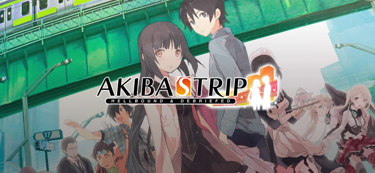 AKIBA’S TRIP: Hellbound & Debriefed Free Download