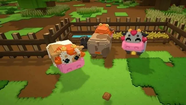 Staxel PC Screenshot