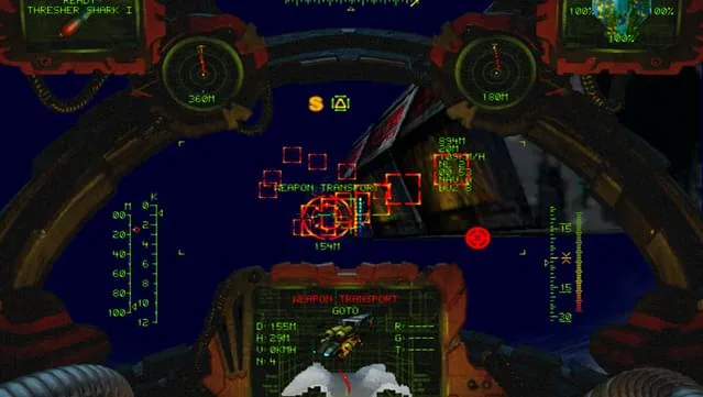Archimedean Dynasty Gameplay Screenshot