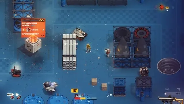 SYNTHETIK: Legion Rising PC Screenshot