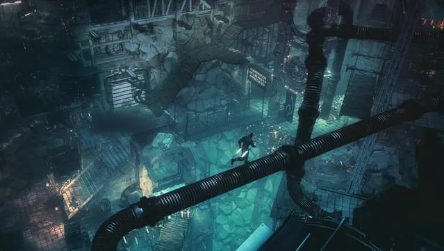 Seven: Enhanced Edition Gameplay Screenshot