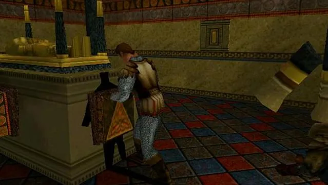 King's Quest 7+8 Gameplay Screenshot