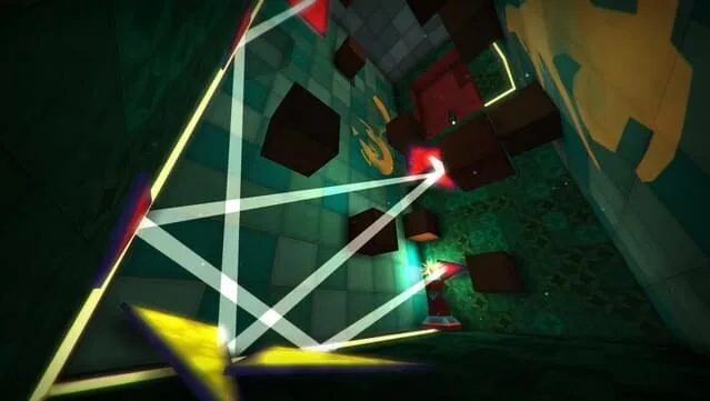TRI: Of Friendship and Madness Gameplay Screenshot