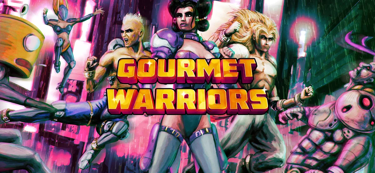 Gourmet Warriors Free Download