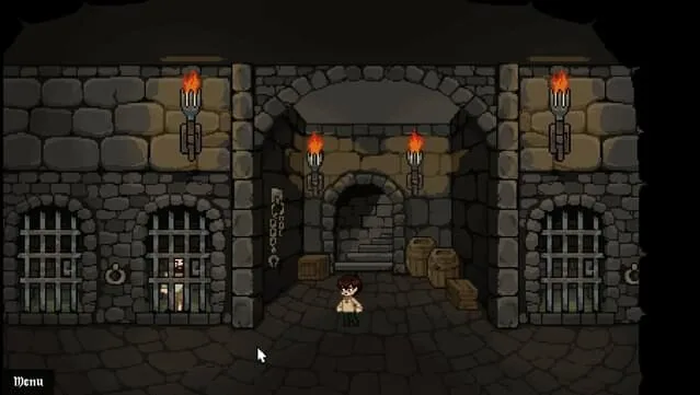 The Dark Prophecy Gameplay Screenshot