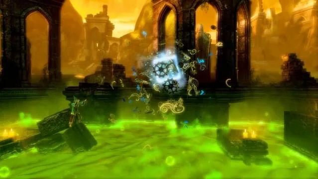 Trine Enchanted Edition PC Screenshot