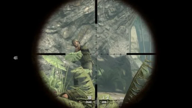 Soldier of Fortune: Payback Gameplay Screenshot