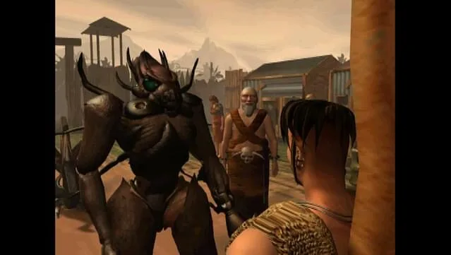 Alien Earth PC Screenshot