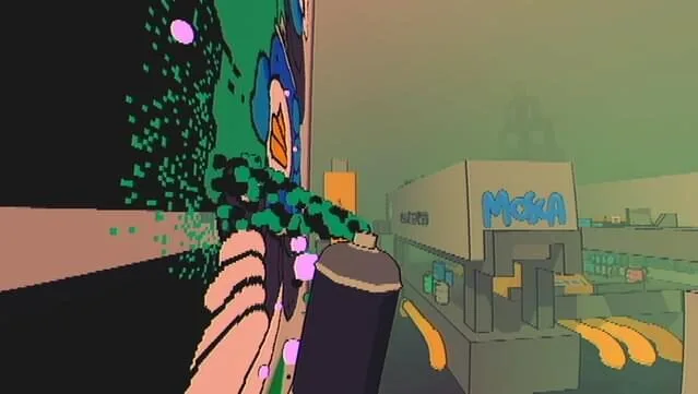 Sludge Life Gameplay Screenshot