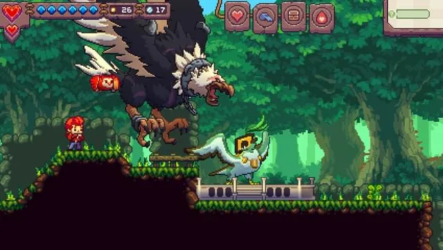 Eagle Island PC Screenshot
