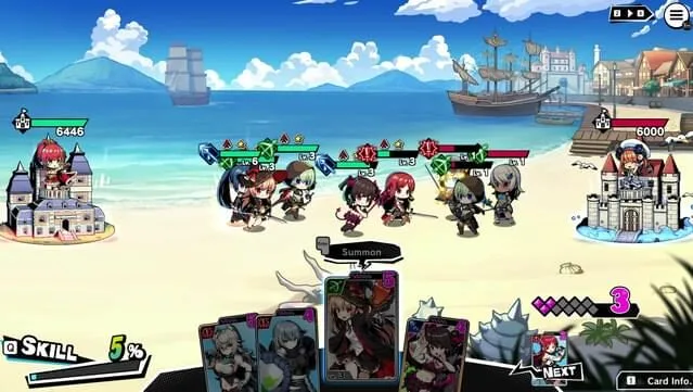 Duel Princess PC Screenshot