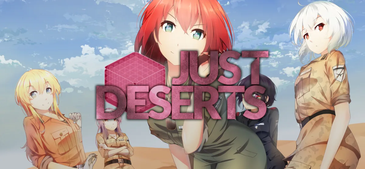 Just Deserts Free Download