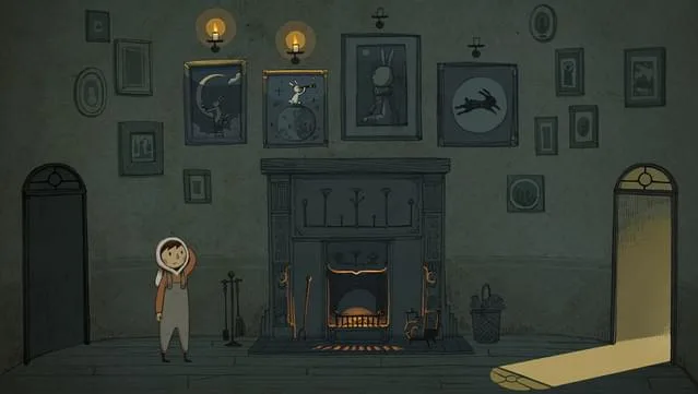 LUNA The Shadow Dust Gameplay Screenshot