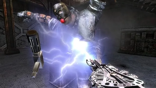 Painkiller Black Edition PC Screenshot