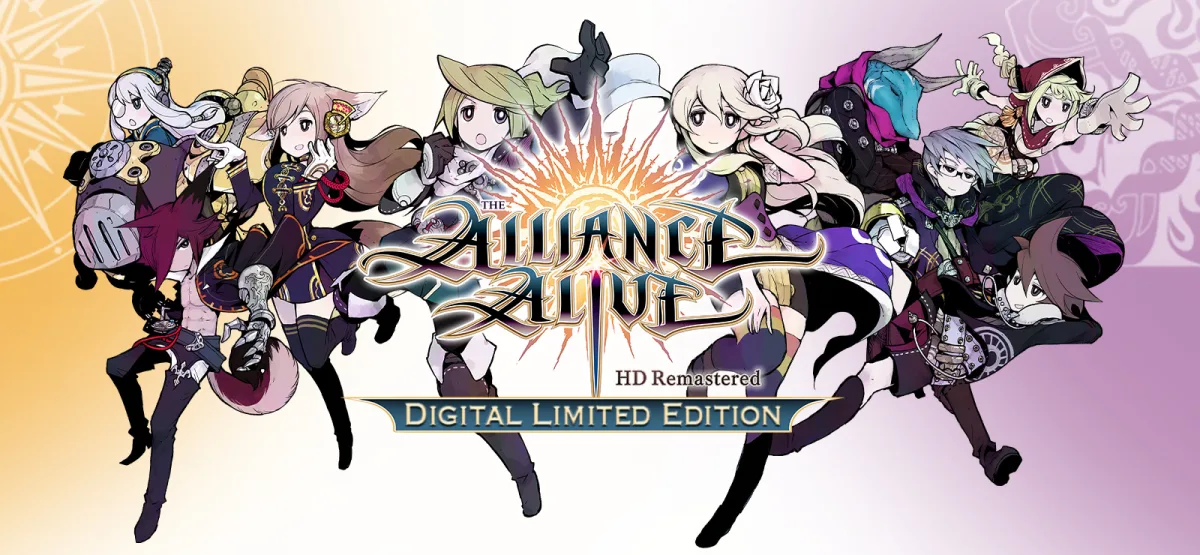 The Alliance Alive HD Remastered – Digital Limited Edition Free Download
