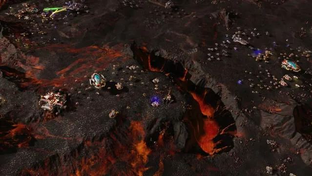 Ashes of the Singularity: Escalation PC Screenshot