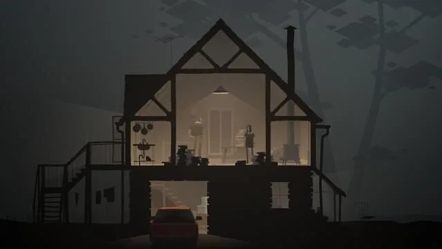 Kentucky Route Zero: PC Edition Gameplay Screenshot