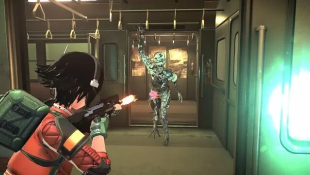 ANOMALITH PC Screenshot