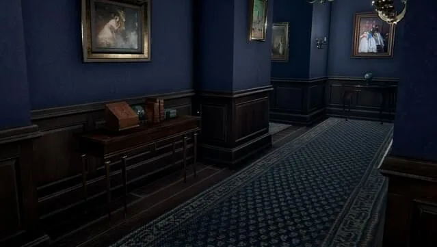 The Inheritance of Crimson Manor Gameplay Screenshot