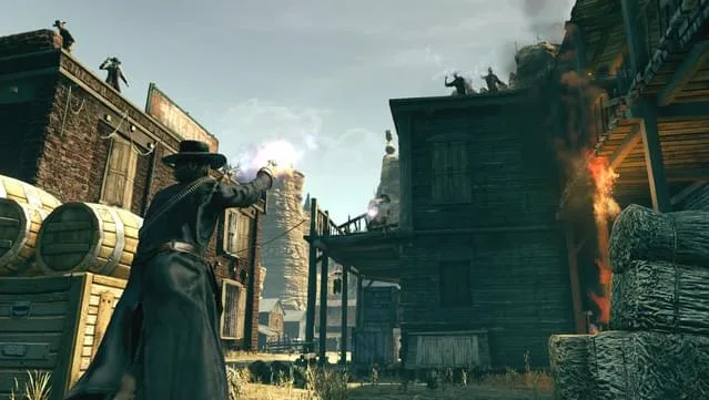 Call of Juarez: Bound in Blood PC Screenshot