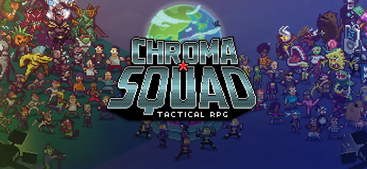 Chroma Squad Free Download