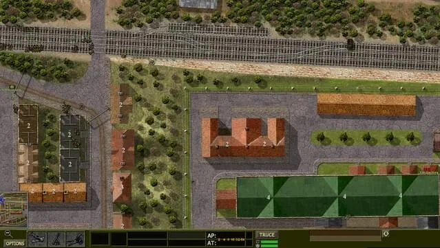 Close Combat: Last Stand Arnhem Gameplay Screenshot