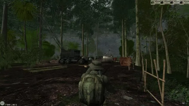 Elite Warriors Vietnam PC Screenshot