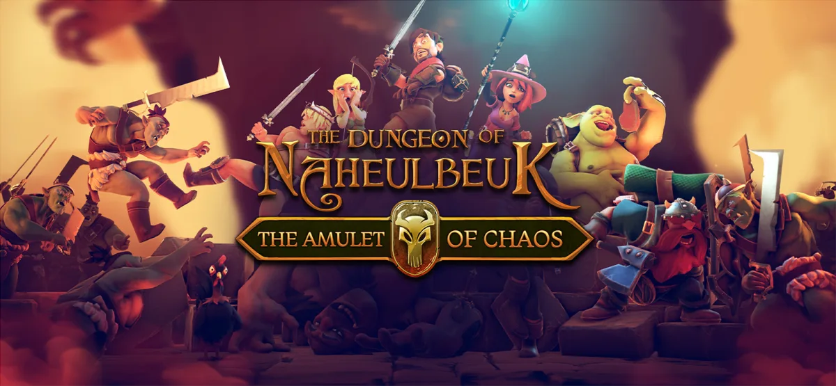 The Dungeon Of Naheulbeuk: The Amulet Of Chaos Free Download