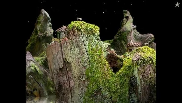 Samorost Gameplay Screenshot