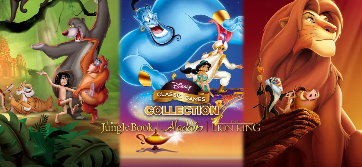 Disney Classic Games Collection Free Download