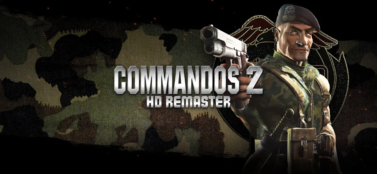 Commandos 2 – HD Remaster Free Download