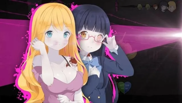 Undead Darlings ~no cure for love~ PC Screenshot