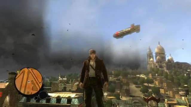 The Saboteur™ PC Screenshot