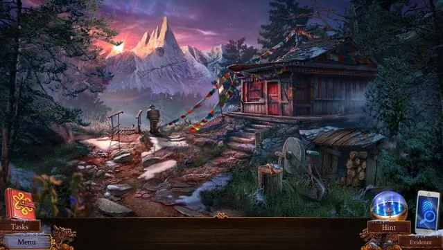 Enigmatis : The Shadow of Karkhala Gameplay Screenshot