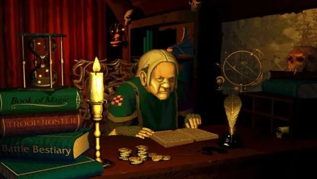Warhammer: Shadow of the Horned Rat Gameplay Screenshot