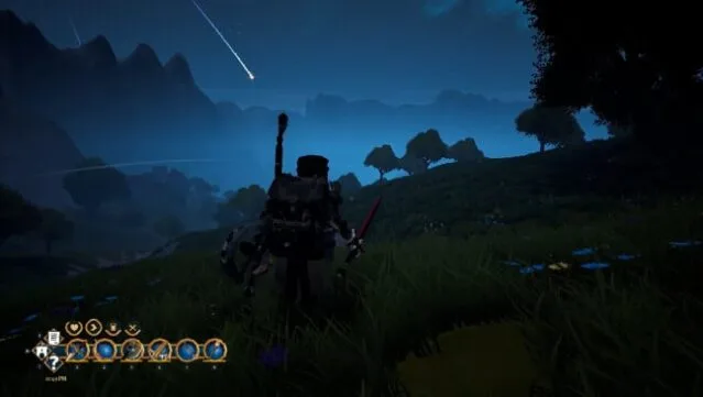Veyora Gameplay Screenshot