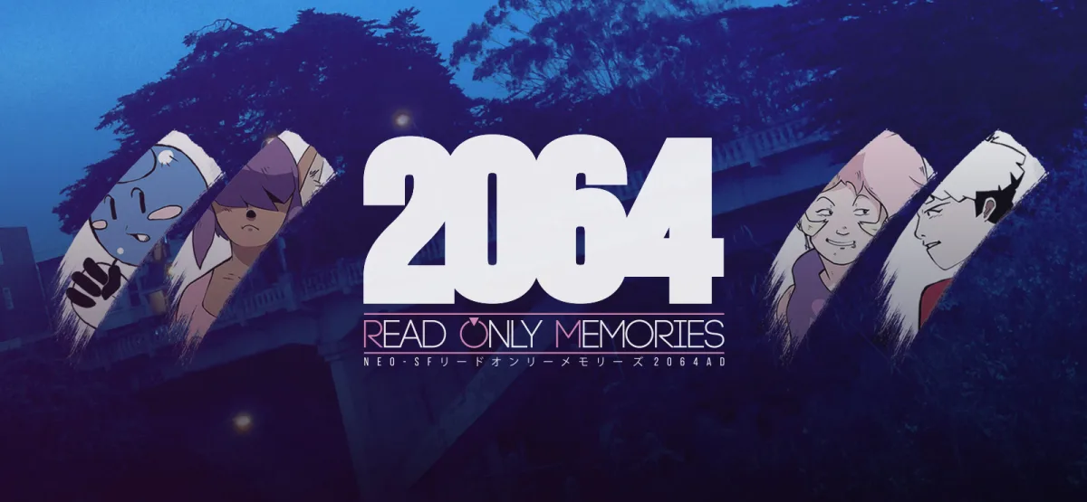 2064: Read Only Memories Free Download