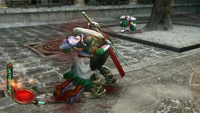Legacy of Kain: Defiance Gameplay Screenshot
