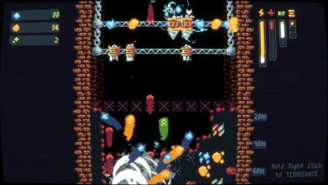 Drillbound PC Screenshot