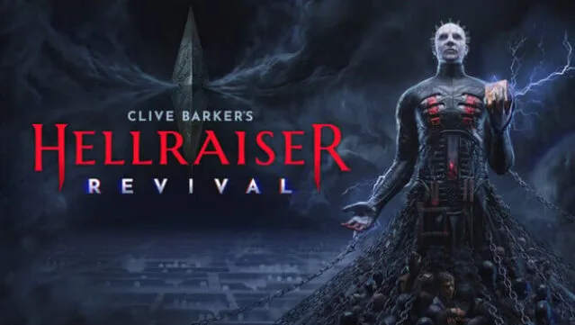 Clive Barker’s Hellraiser: Revival Deluxe Edition Free Download