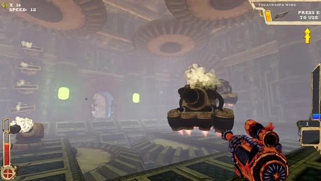 Tower of Guns PC Screenshot