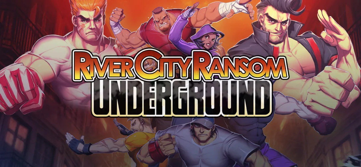 River City Ransom: Underground Free Download