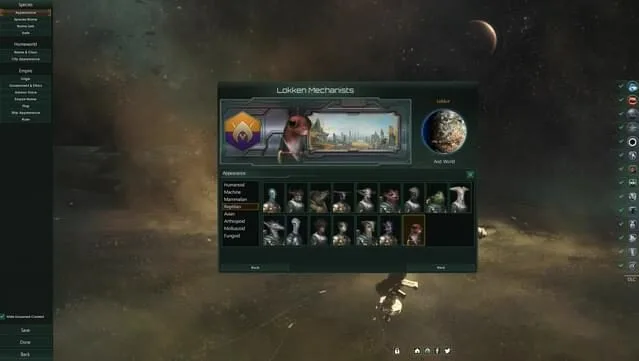 Stellaris Starter Pack PC Screenshot