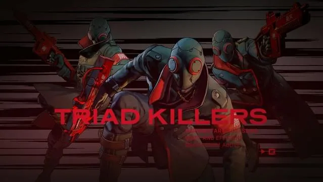 Ruiner Gameplay Screenshot