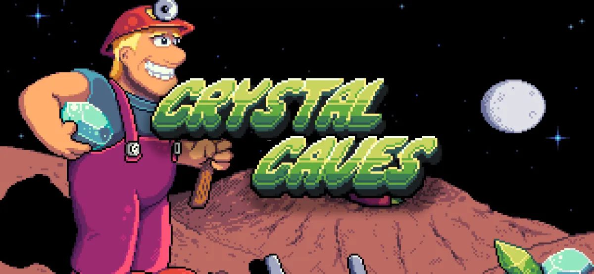 Crystal Caves HD Free Download