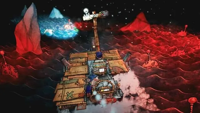 Trash Sailors PC Screenshot