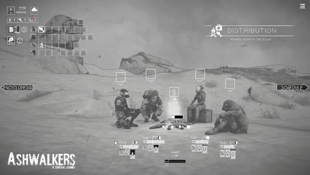 Ashwalkers Gameplay Screenshot